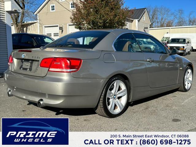 used 2008 BMW 335 car, priced at $9,888