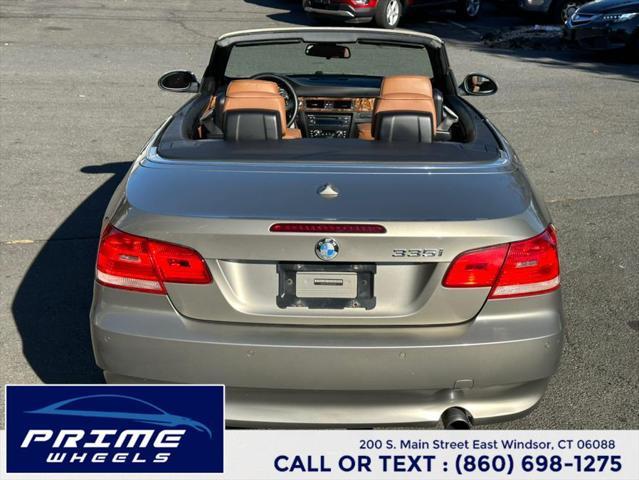 used 2008 BMW 335 car, priced at $9,888