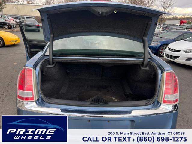 used 2011 Chrysler 300 car, priced at $7,999