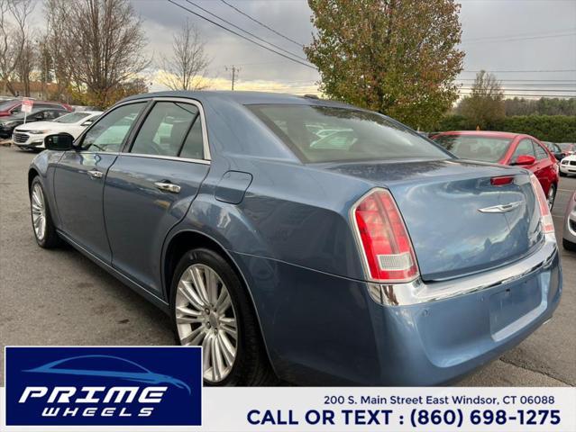 used 2011 Chrysler 300 car, priced at $7,999