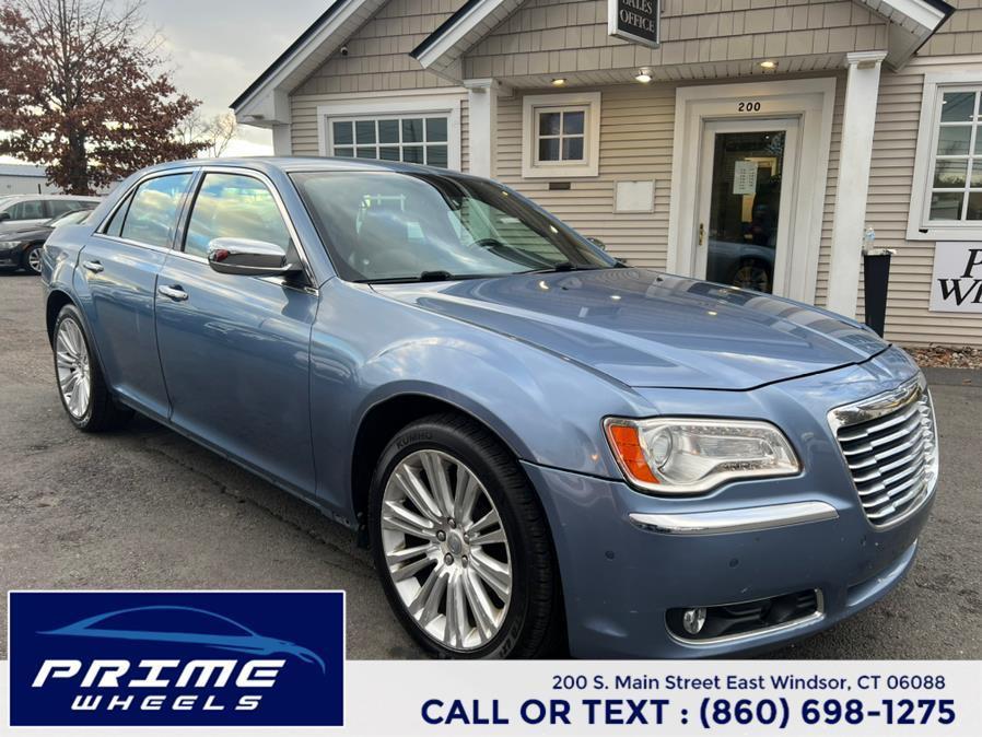 used 2011 Chrysler 300 car, priced at $6,995