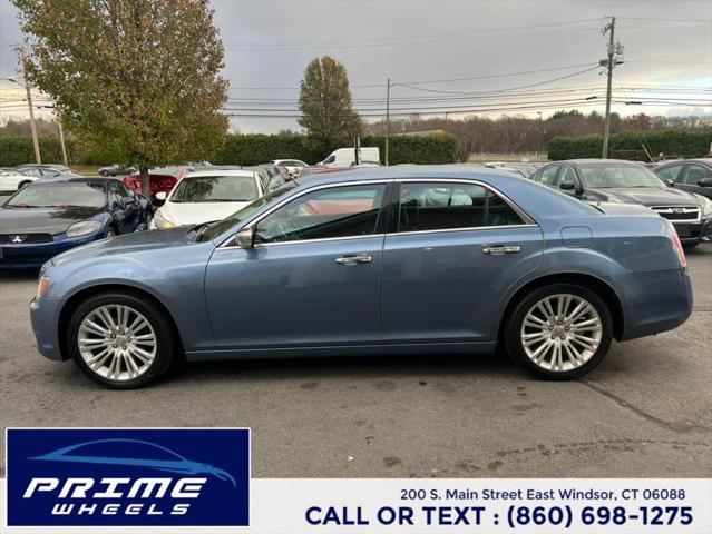 used 2011 Chrysler 300 car, priced at $8,488