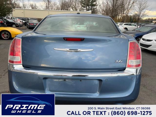 used 2011 Chrysler 300 car, priced at $7,999