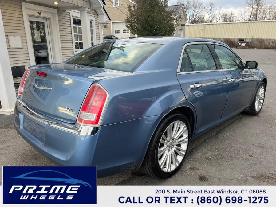 used 2011 Chrysler 300 car, priced at $6,488