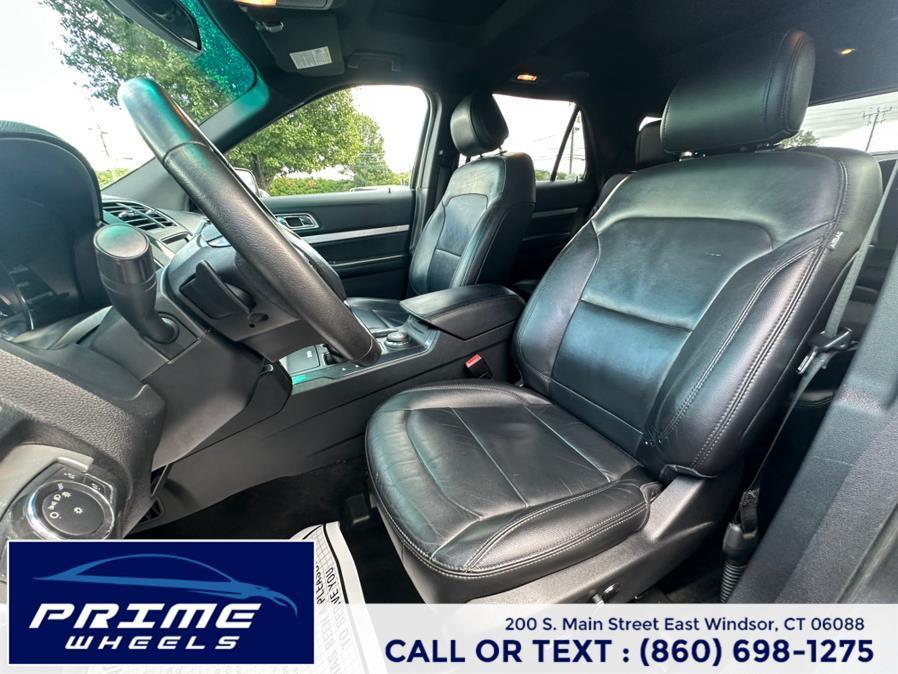 used 2016 Ford Explorer car, priced at $9,988