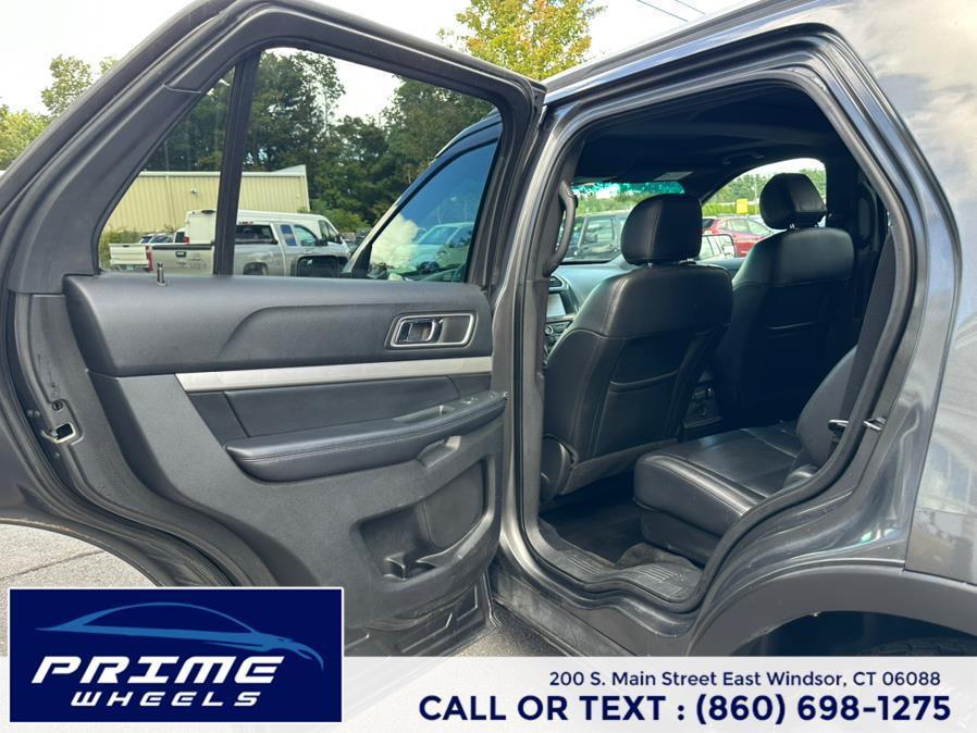 used 2016 Ford Explorer car, priced at $9,988