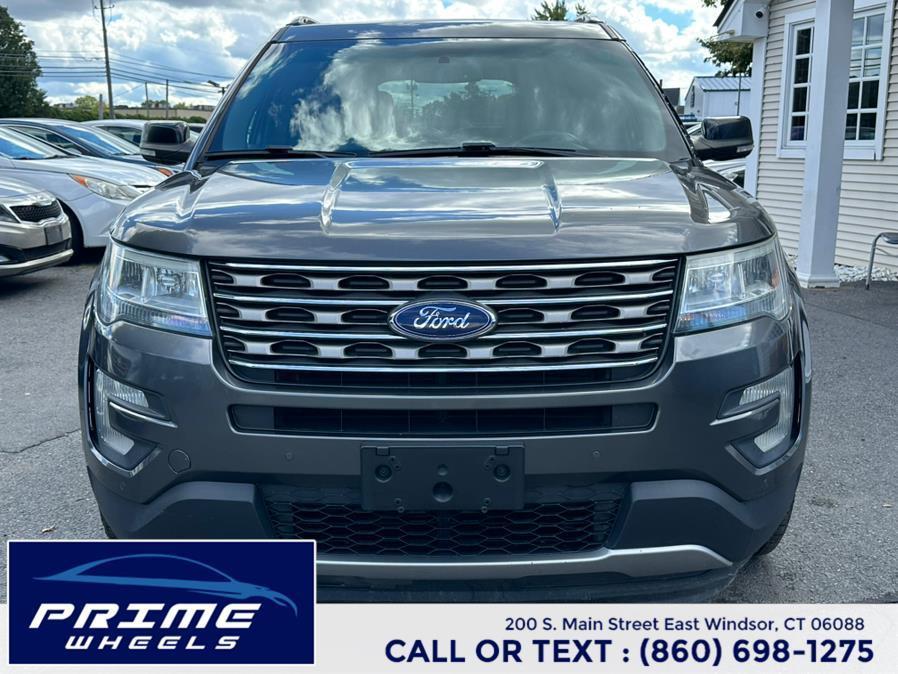 used 2016 Ford Explorer car, priced at $9,988