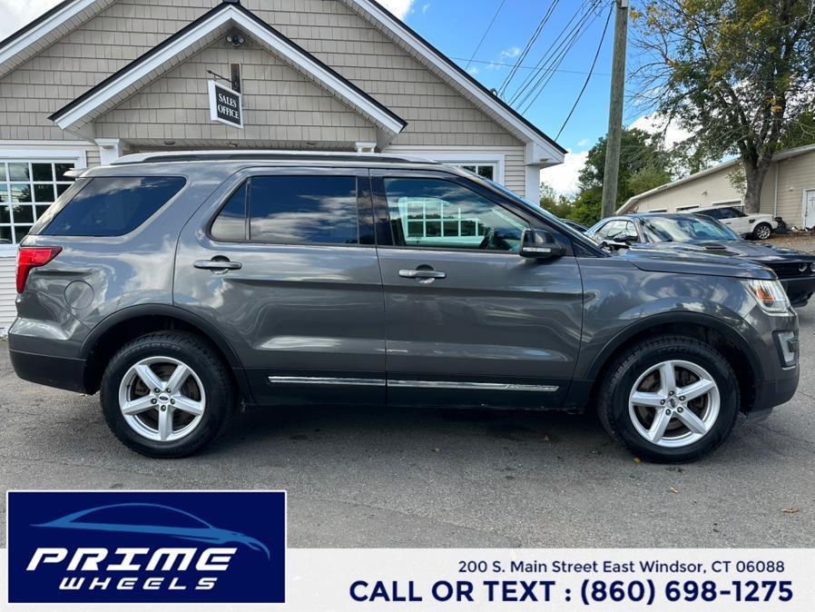 used 2016 Ford Explorer car, priced at $9,988