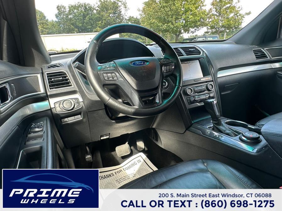 used 2016 Ford Explorer car, priced at $9,988
