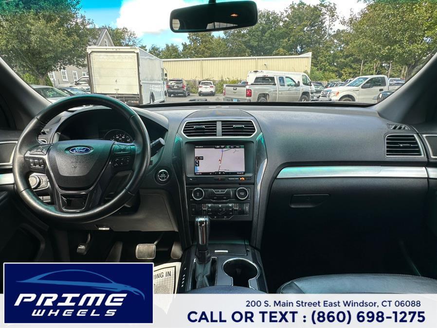 used 2016 Ford Explorer car, priced at $9,988
