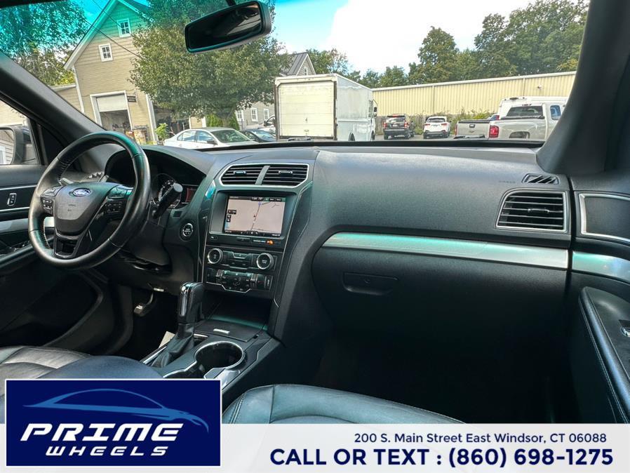 used 2016 Ford Explorer car, priced at $9,988