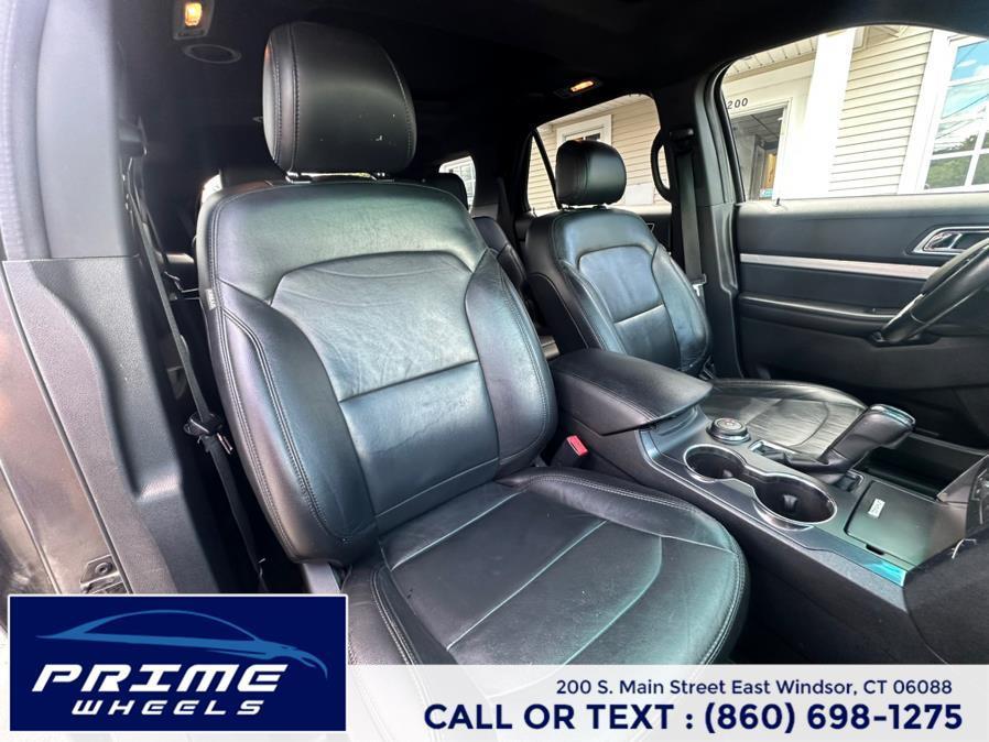 used 2016 Ford Explorer car, priced at $9,988