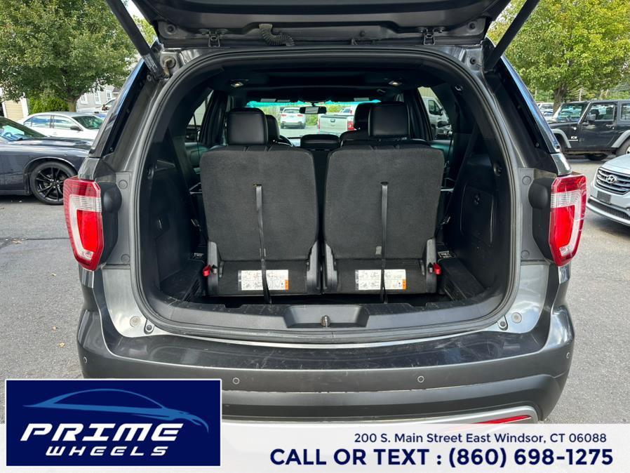 used 2016 Ford Explorer car, priced at $9,988