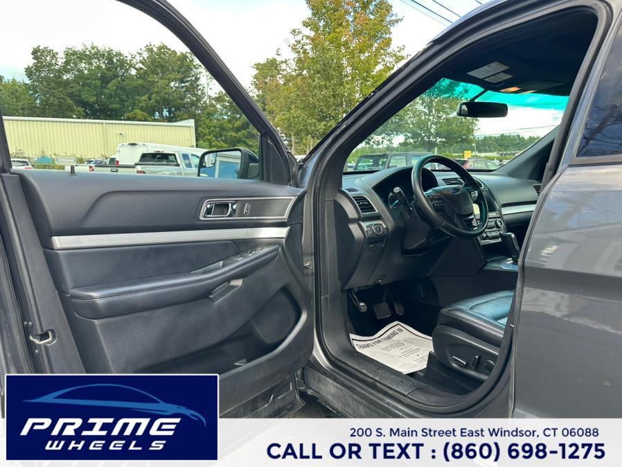 used 2016 Ford Explorer car, priced at $9,988