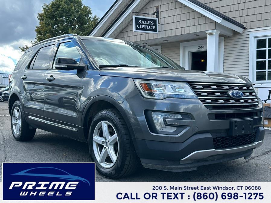used 2016 Ford Explorer car, priced at $9,988