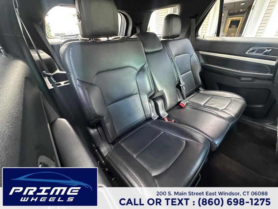 used 2016 Ford Explorer car, priced at $9,988