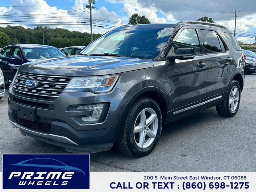 used 2016 Ford Explorer car, priced at $9,988
