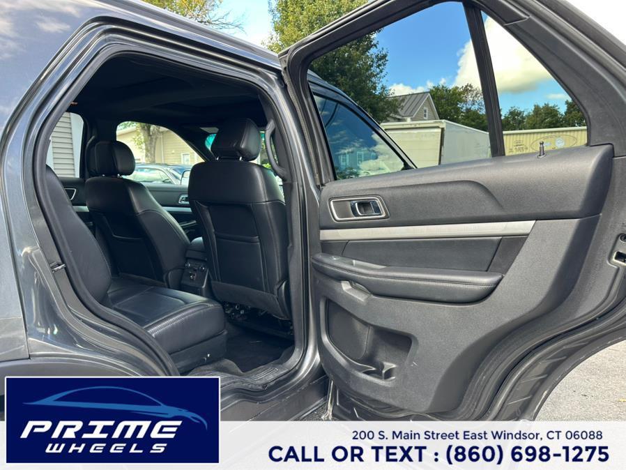 used 2016 Ford Explorer car, priced at $9,988