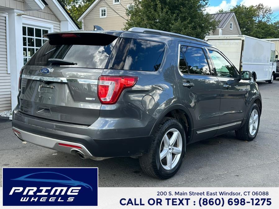 used 2016 Ford Explorer car, priced at $9,988