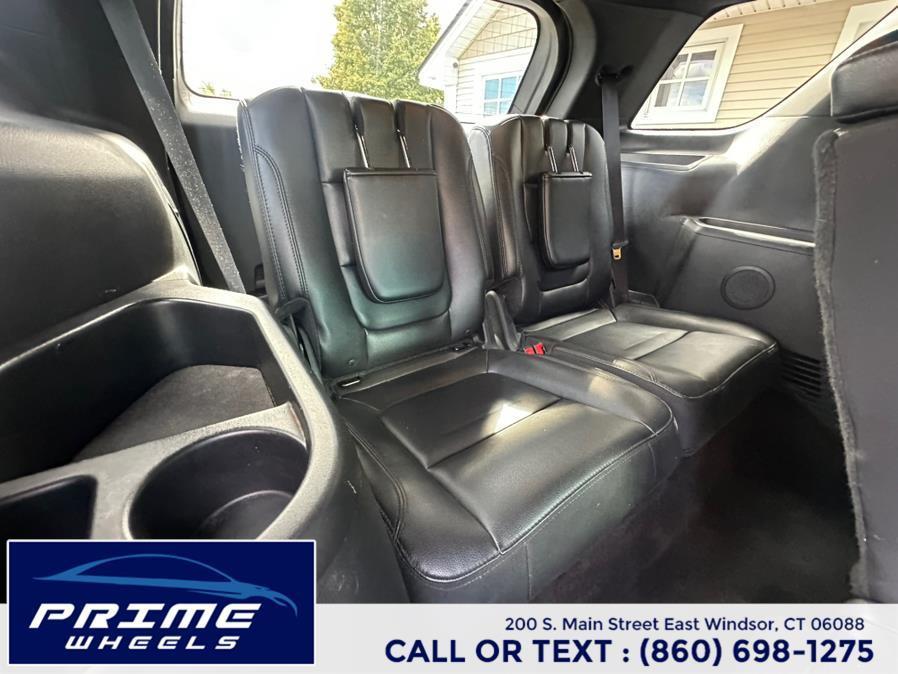 used 2016 Ford Explorer car, priced at $9,988