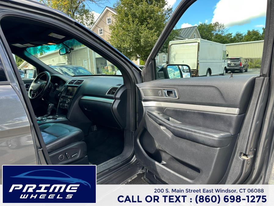 used 2016 Ford Explorer car, priced at $9,988