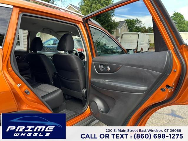 used 2017 Nissan Rogue car, priced at $7,488