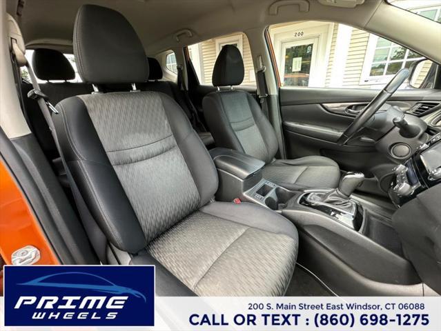 used 2017 Nissan Rogue car, priced at $7,488