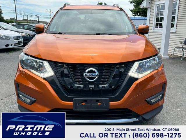 used 2017 Nissan Rogue car, priced at $7,488