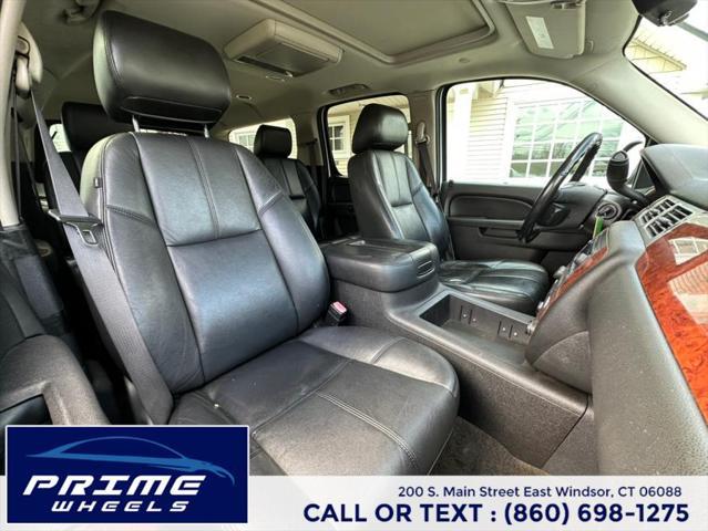 used 2012 Chevrolet Suburban car, priced at $11,999