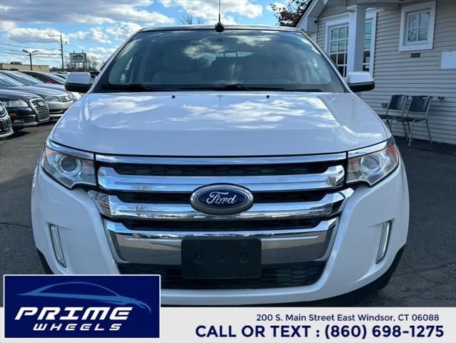 used 2013 Ford Edge car, priced at $7,995