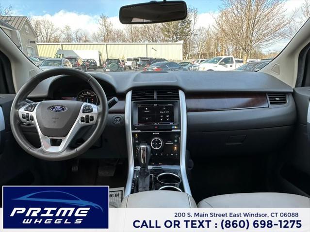 used 2013 Ford Edge car, priced at $7,995