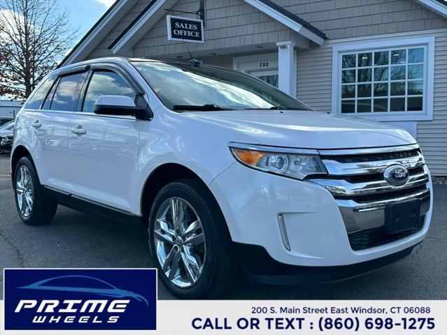 used 2013 Ford Edge car, priced at $7,995