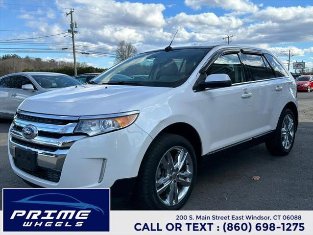 used 2013 Ford Edge car, priced at $7,995