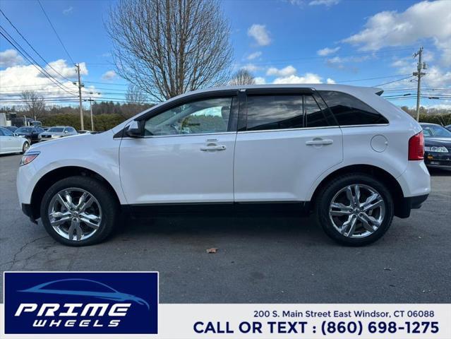 used 2013 Ford Edge car, priced at $7,995