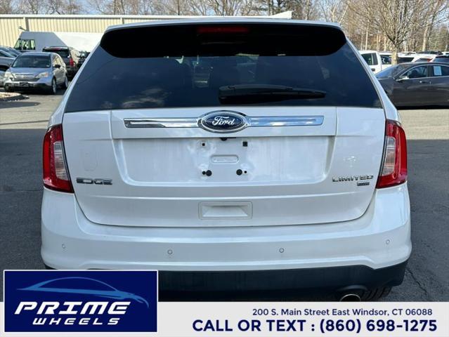 used 2013 Ford Edge car, priced at $7,995