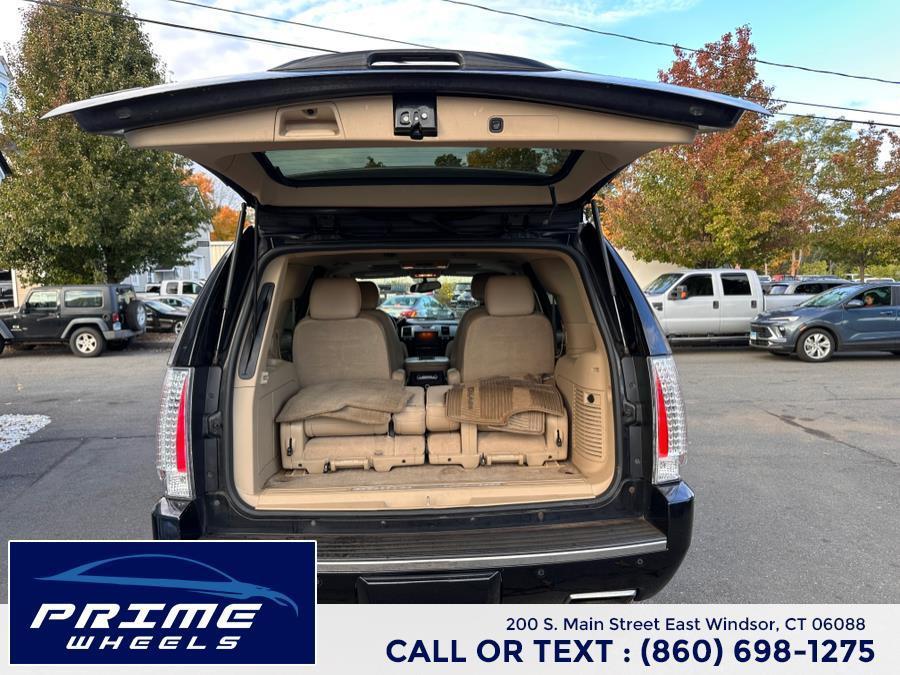 used 2012 Cadillac Escalade car, priced at $9,888
