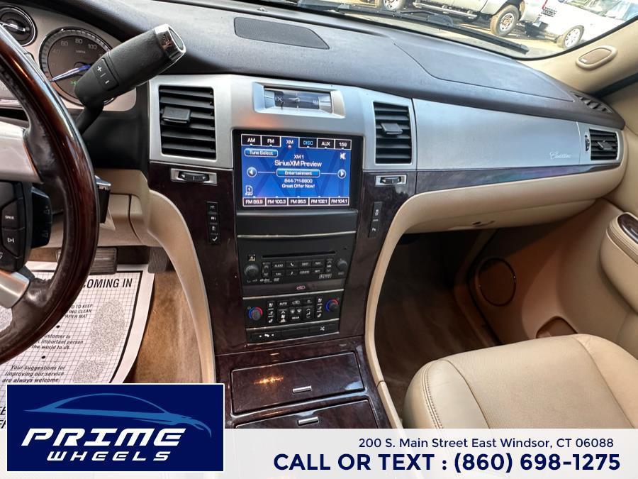 used 2012 Cadillac Escalade car, priced at $9,888