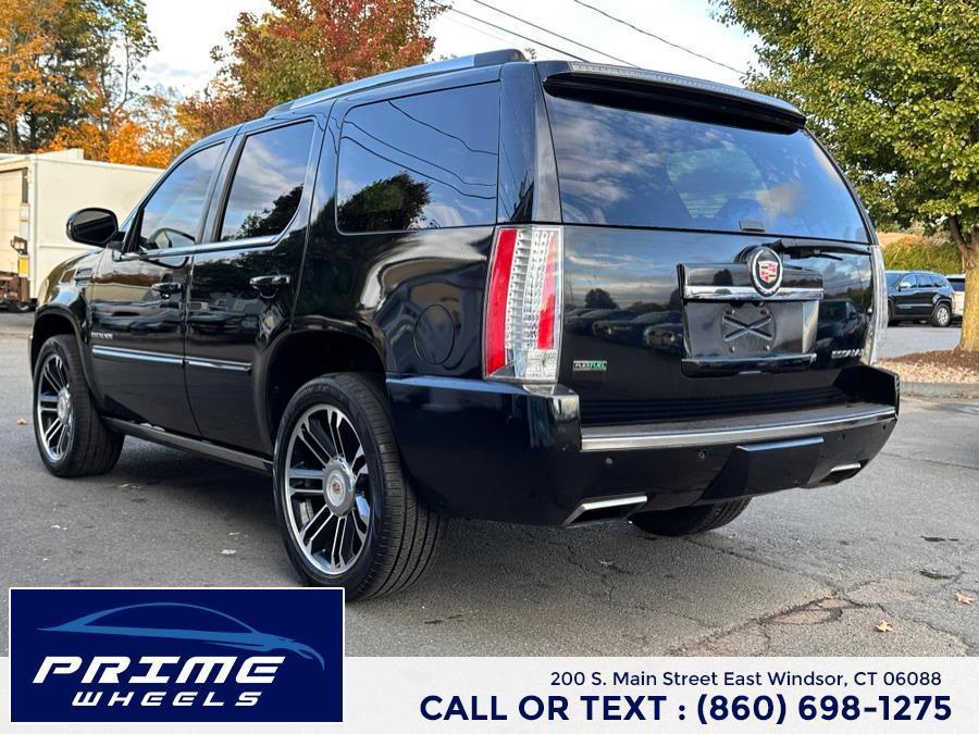 used 2012 Cadillac Escalade car, priced at $9,888