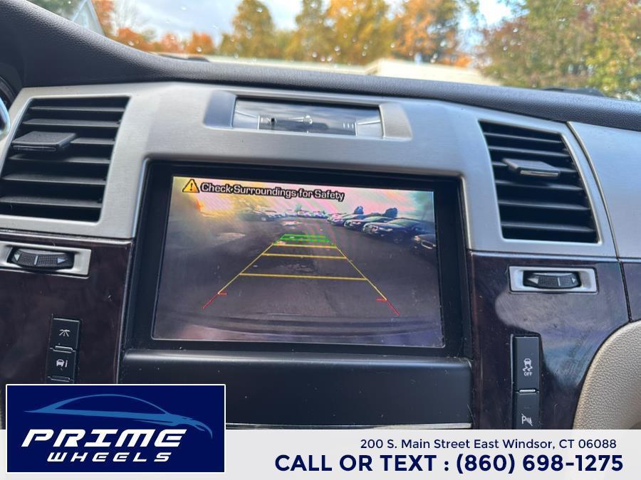 used 2012 Cadillac Escalade car, priced at $9,888