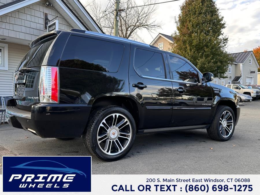 used 2012 Cadillac Escalade car, priced at $9,888