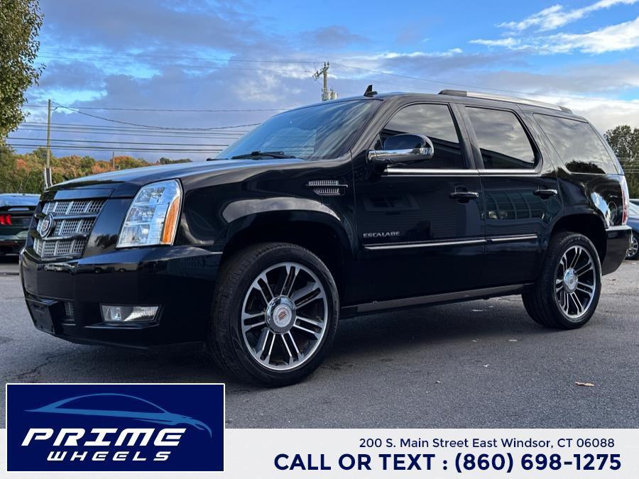 used 2012 Cadillac Escalade car, priced at $9,888
