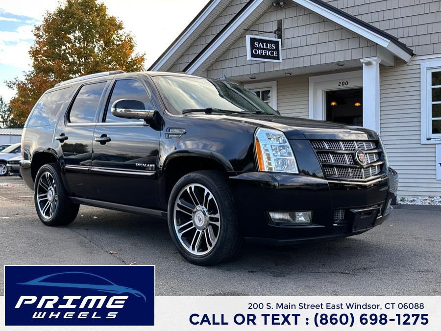used 2012 Cadillac Escalade car, priced at $9,888