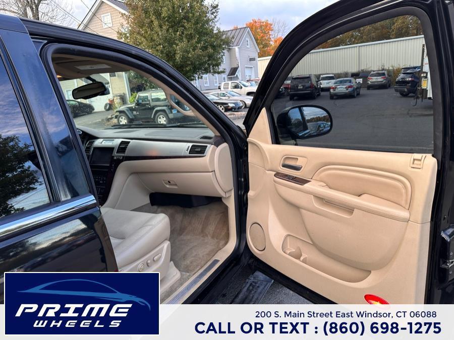 used 2012 Cadillac Escalade car, priced at $9,888