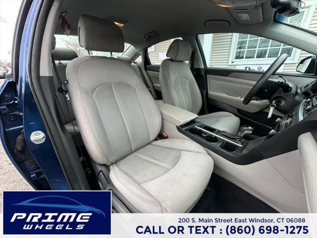 used 2015 Hyundai Sonata car, priced at $7,995