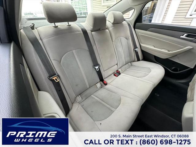used 2015 Hyundai Sonata car, priced at $7,995