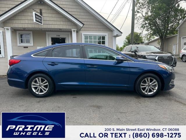 used 2015 Hyundai Sonata car, priced at $7,995