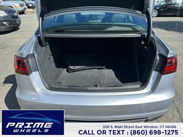 used 2016 Audi A6 car, priced at $11,988