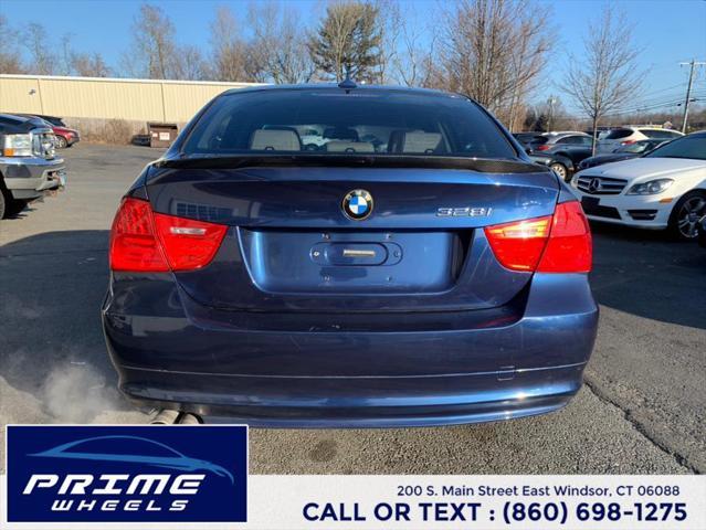 used 2011 BMW 328 car, priced at $7,499