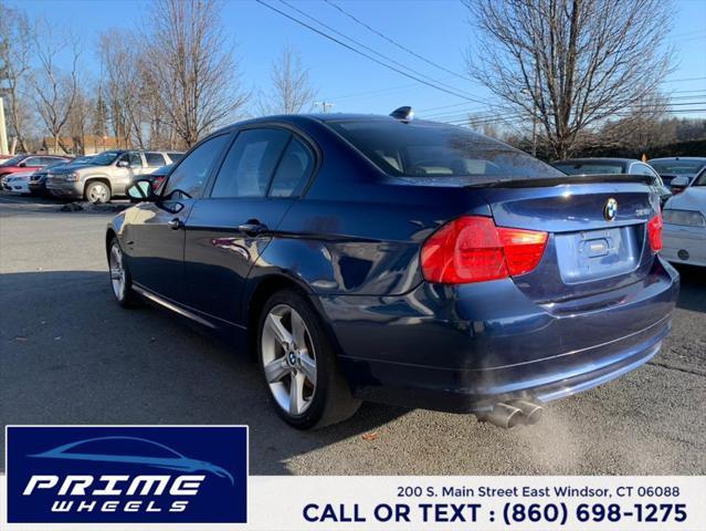 used 2011 BMW 328 car, priced at $7,499