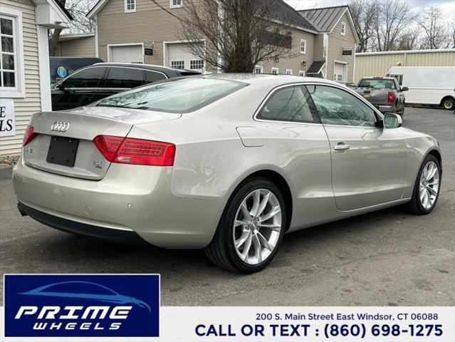 used 2014 Audi A5 car, priced at $8,999